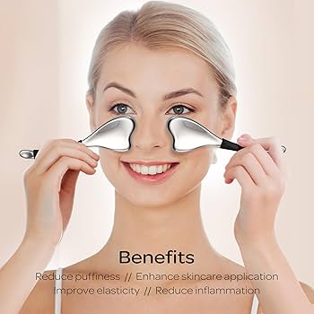 Viral Ice Facial Bowl - Glow Up Skincare Tool