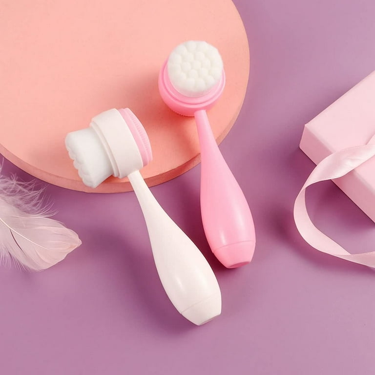 Viral Silicone Face Brush - Deep Clean Beauty Tool