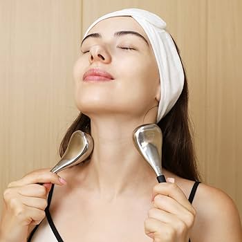 Viral Ice Facial Bowl - Glow Up Skincare Tool