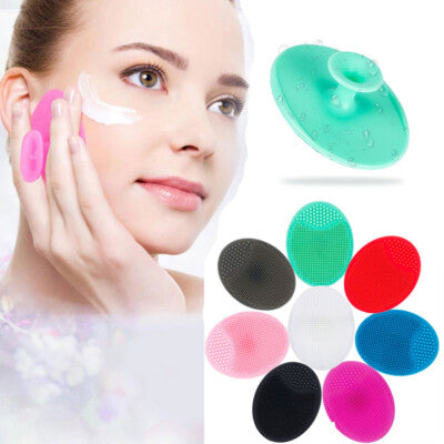 Viral Silicone Face Brush - Deep Clean Beauty Tool