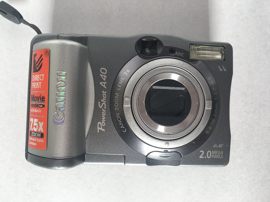 Viral Y2K Digital Camera - Retro Aesthetic Photo Tool